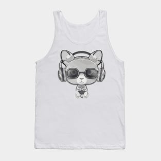 Cosmic Kawaii Creatures - Adorable Animals Among the Stars Tank Top